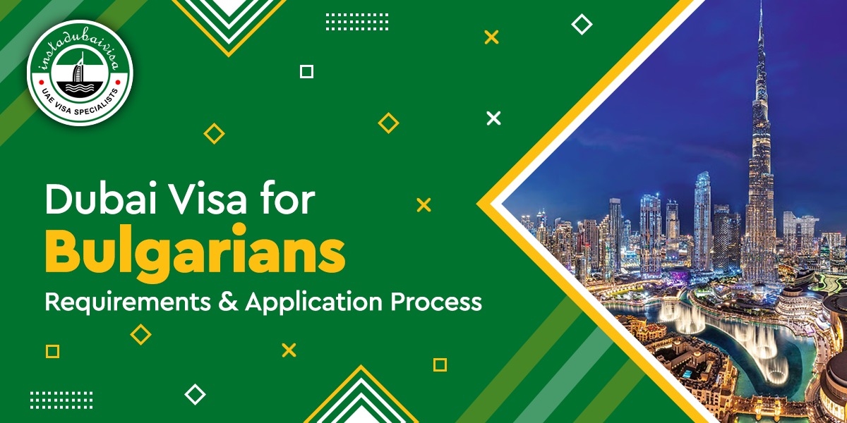 dubai visa for bulgarians